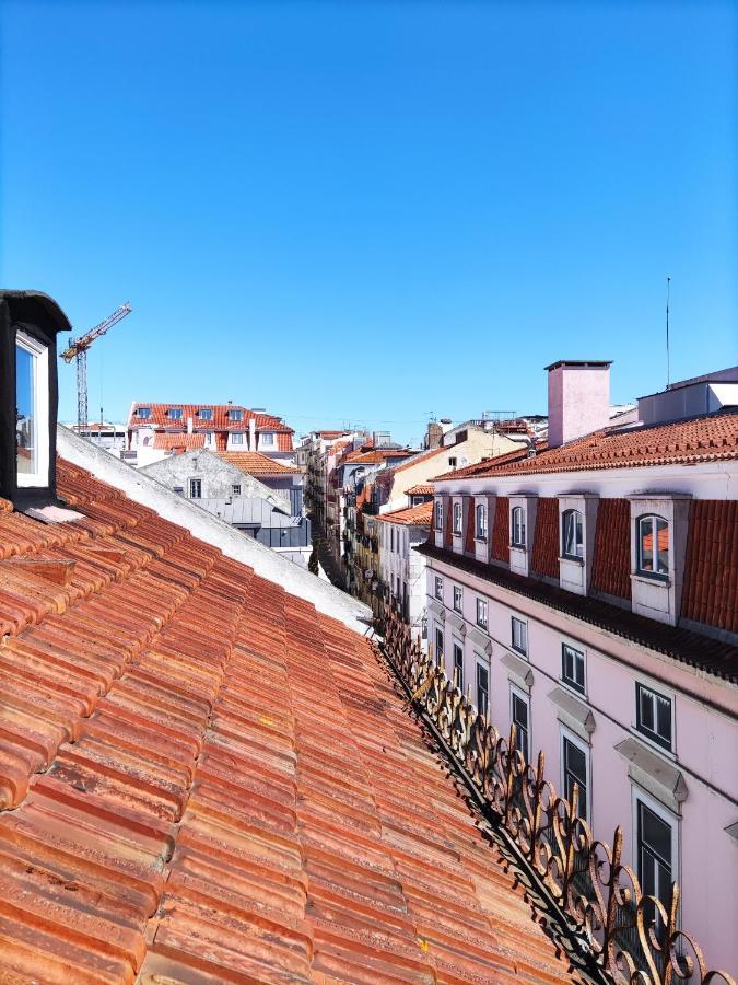 Beautiful Apartment Bairro Alto Lisboa Exterior foto